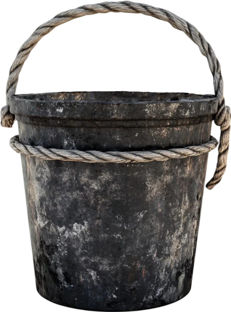 ""