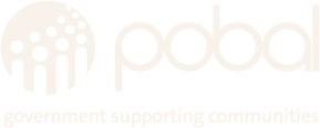 Pabal - Government Supporting Communities Logo